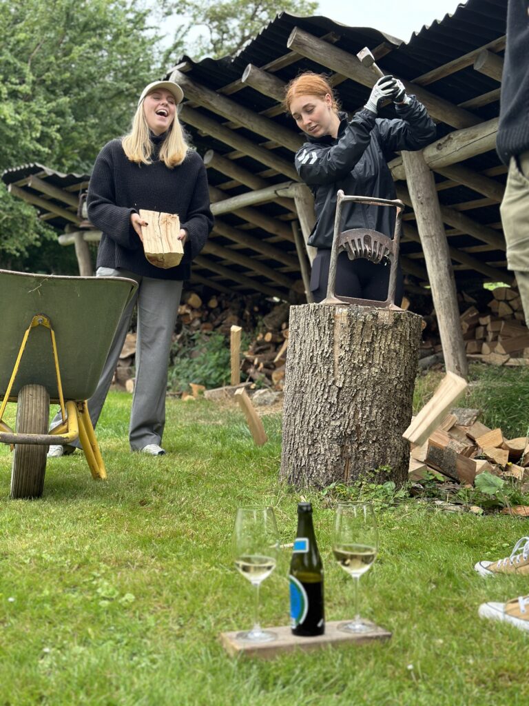 Madlavning, teambuilding, vild med ild, kokkeri, udendørs aktivitet, mad over bål, bål mad, mad over bål fyn, mad over åben ild, bålmad fyn,