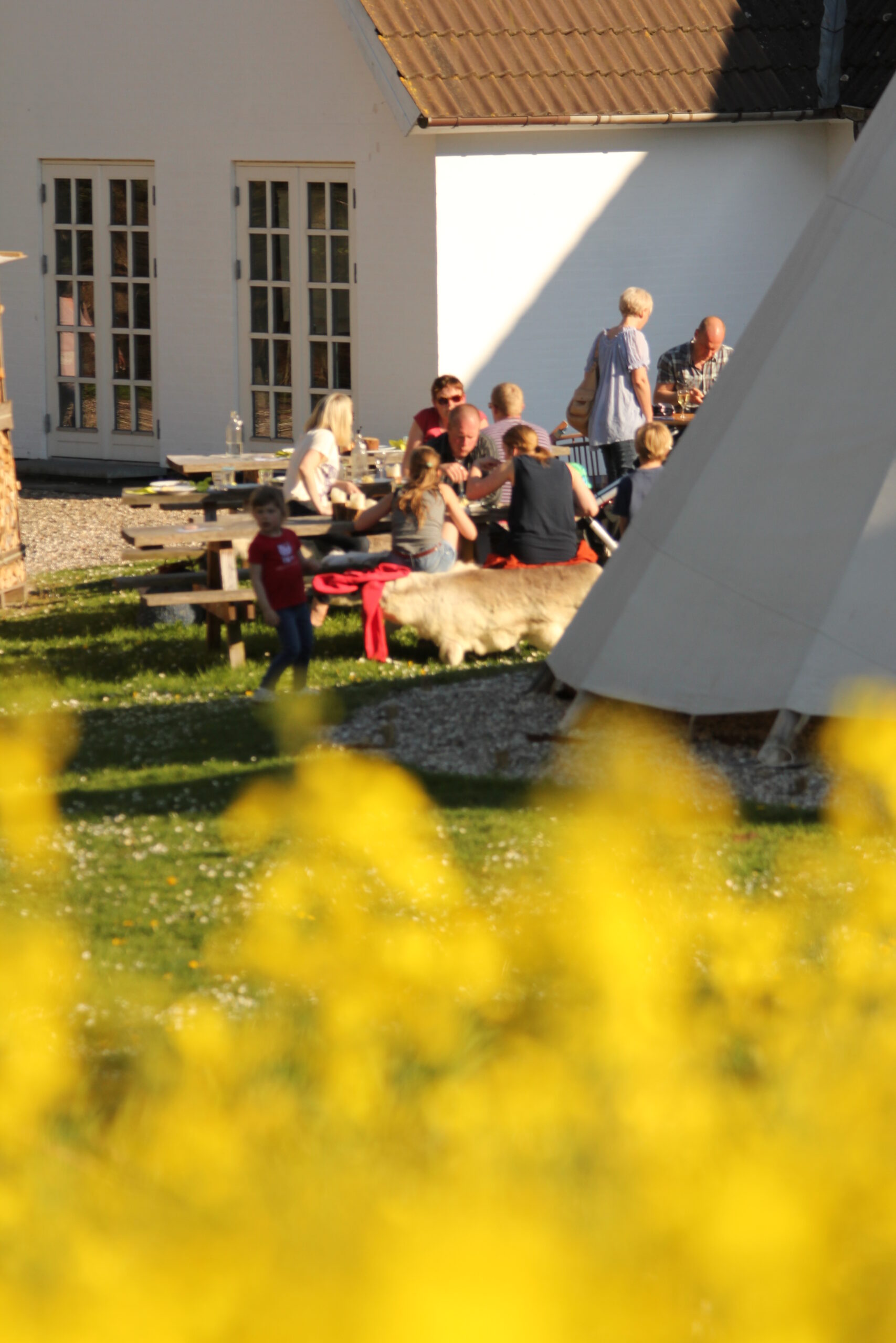 ulvetime, fællesspisning fyn, restaurant fyn, hverdagsmad fyn