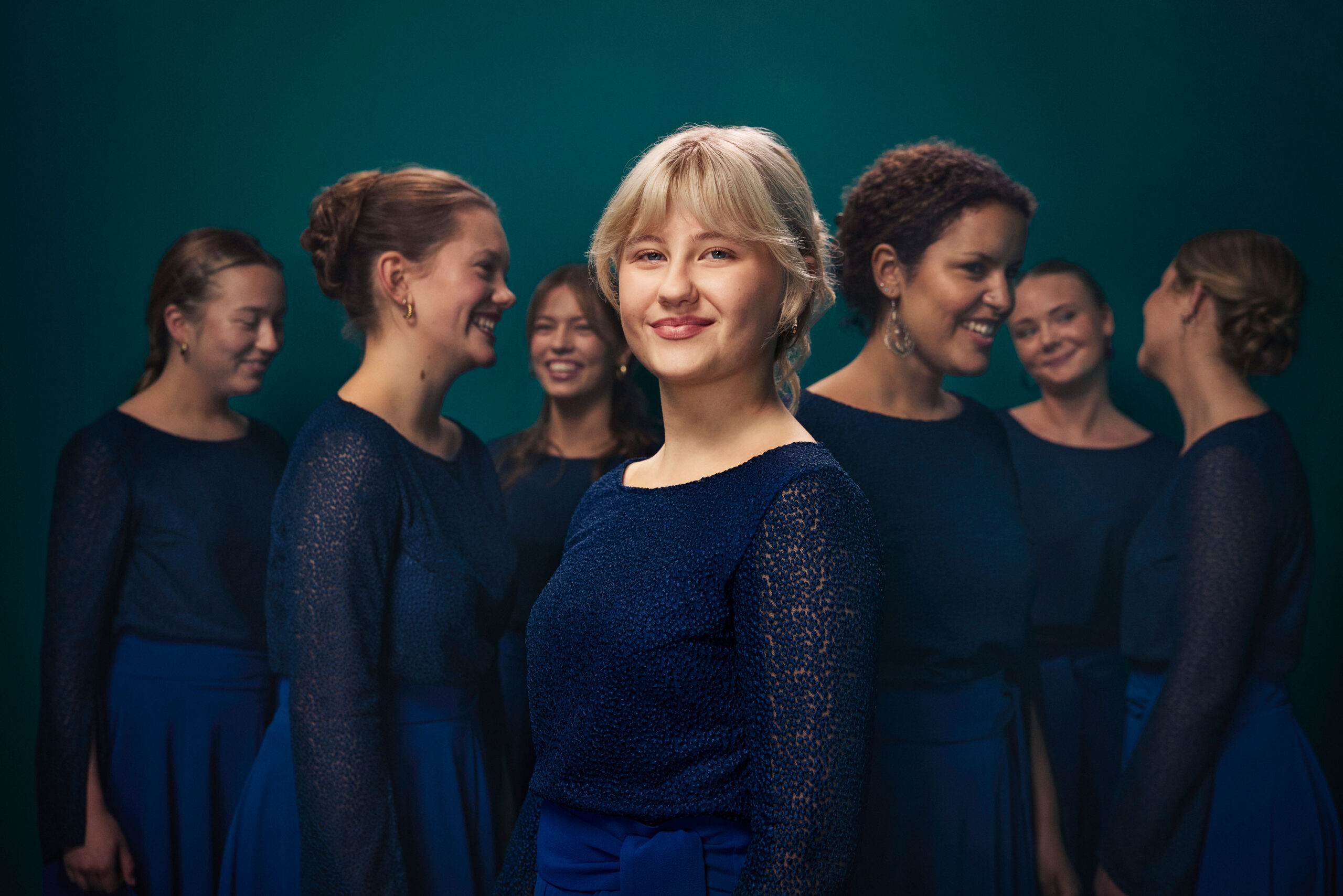 dr pigekoret, pigekoret, pigekor, pigekoret på gl. brydegaard