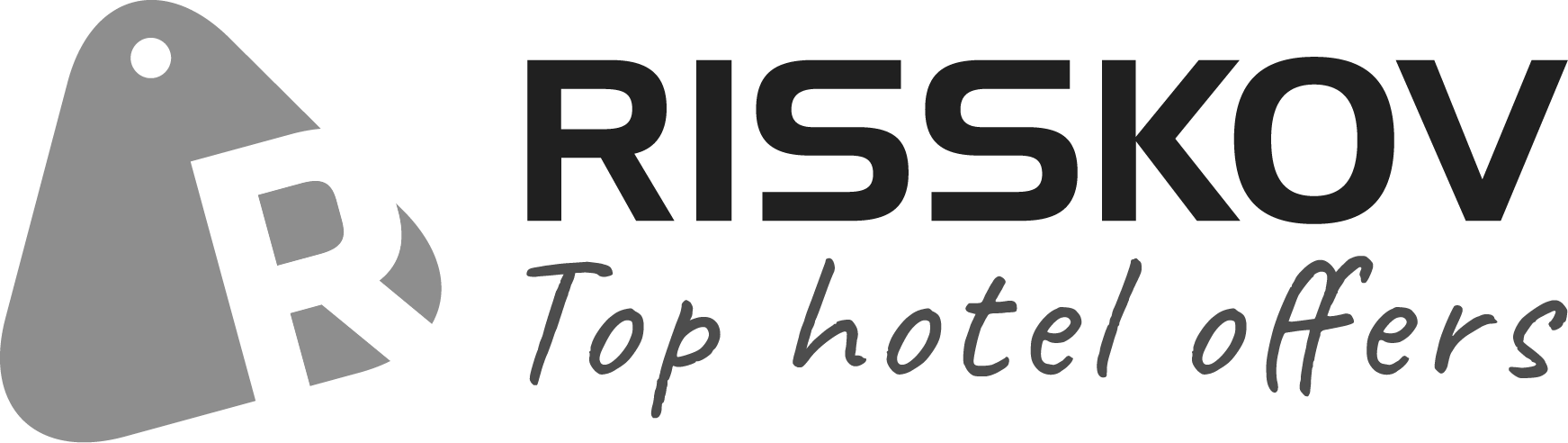Risskov logo